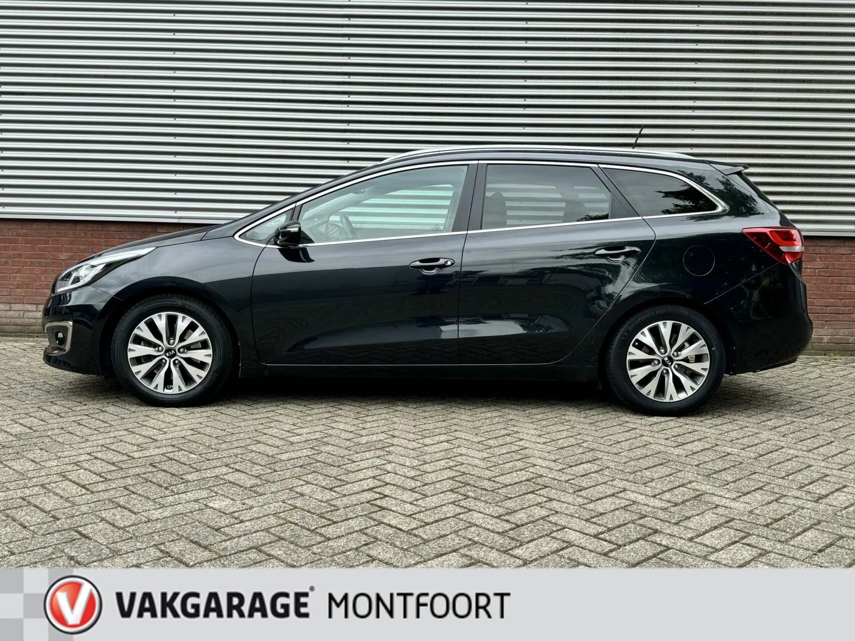 Hoofdafbeelding Kia cee'd