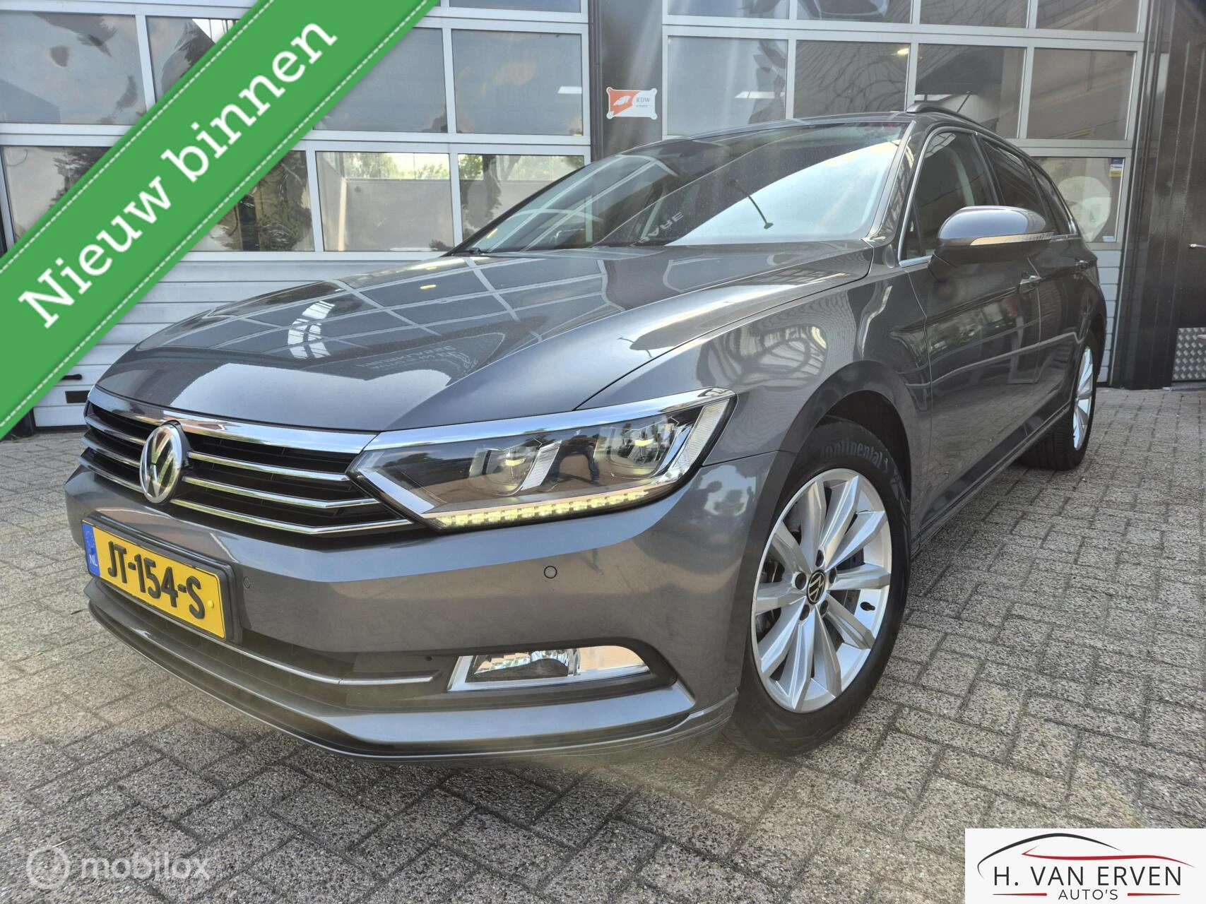 Hoofdafbeelding Volkswagen Passat
