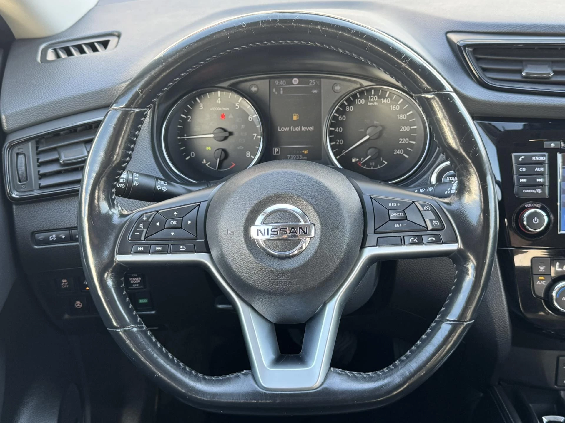 Hoofdafbeelding Nissan X-Trail