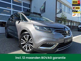 Hoofdafbeelding Renault Espace Renault Espace 1.6 TCe Initiale Paris PDC/CAM/LEER/NAVI/PANO
