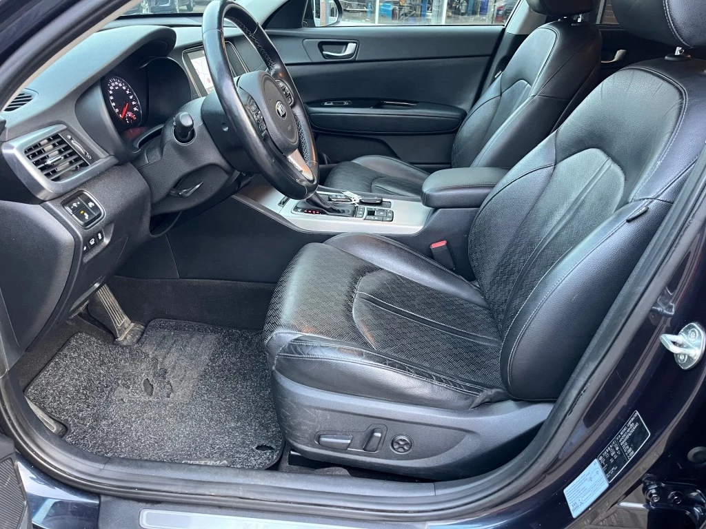 Hoofdafbeelding Kia Optima