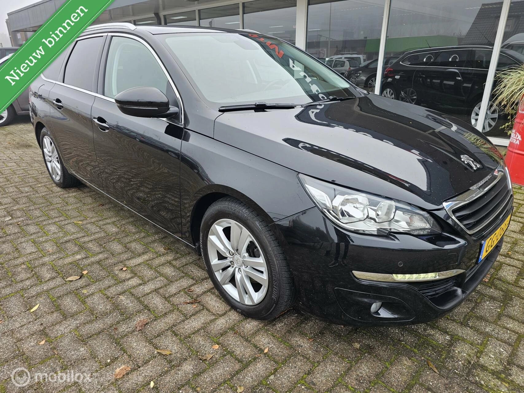 Hoofdafbeelding Peugeot 308