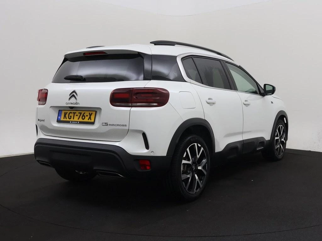 Hoofdafbeelding Citroën C5 Aircross