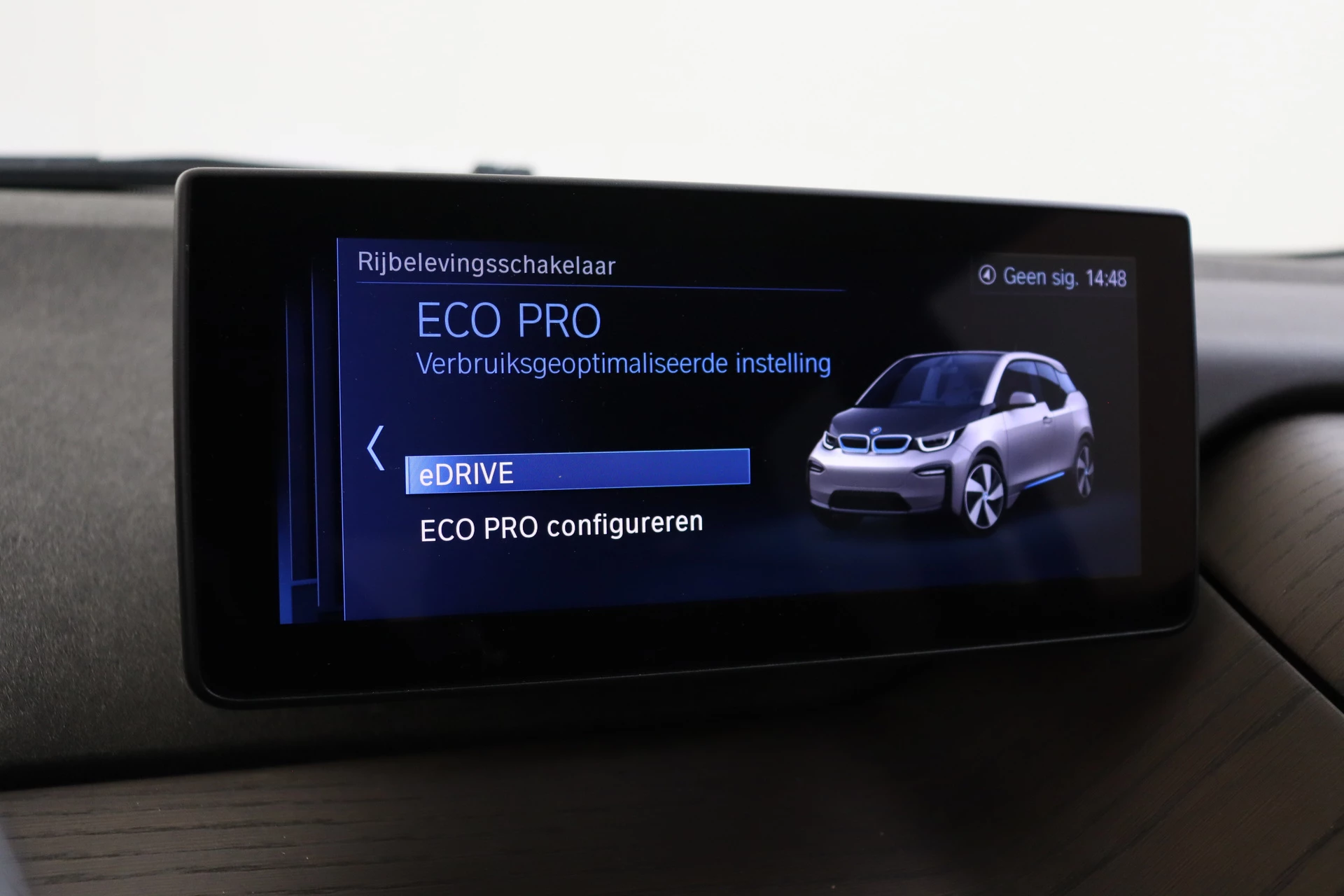 Hoofdafbeelding BMW i3