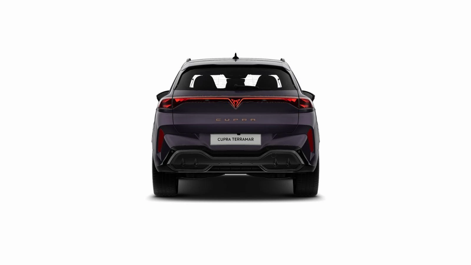 Hoofdafbeelding CUPRA Terramar