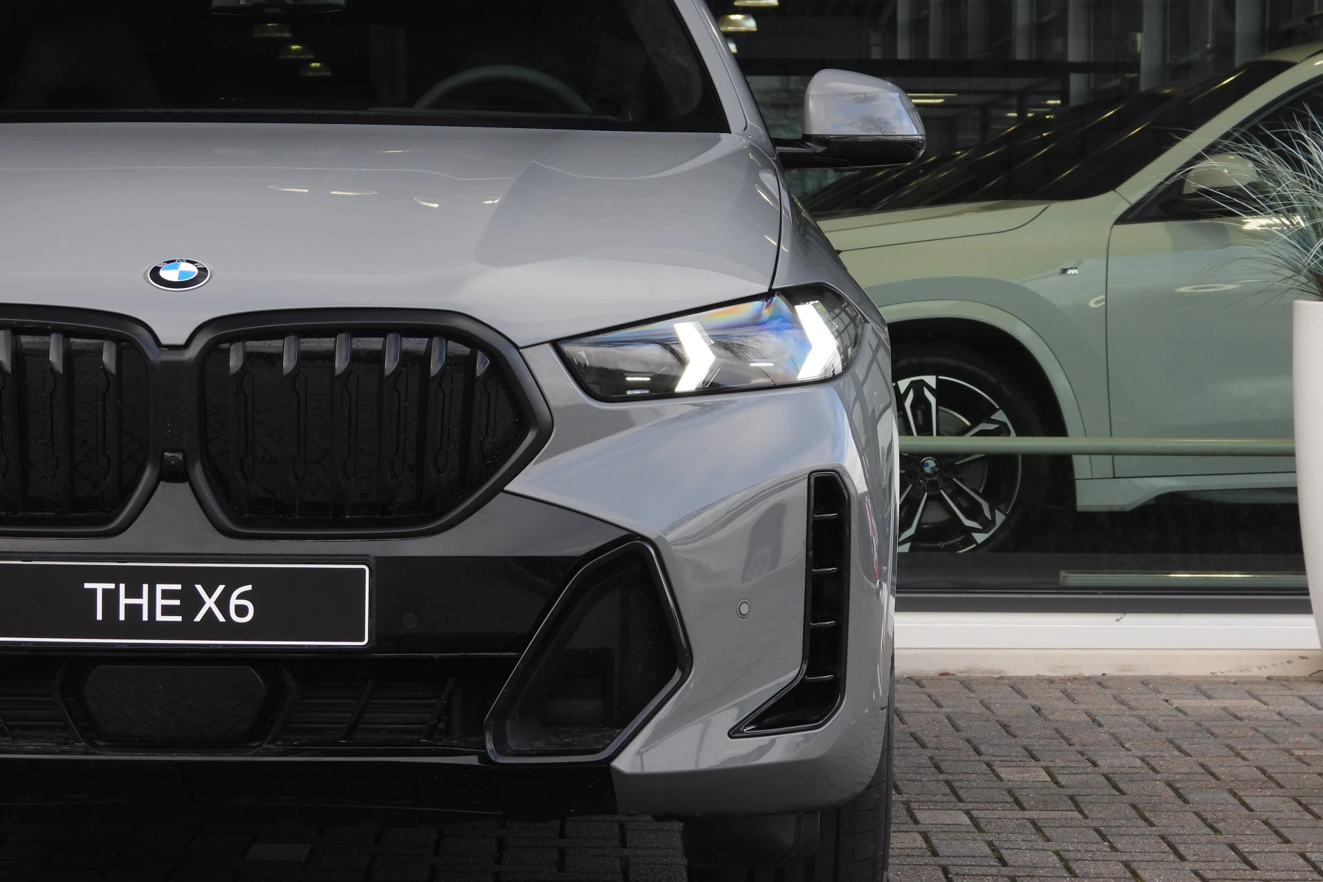 Hoofdafbeelding BMW X6