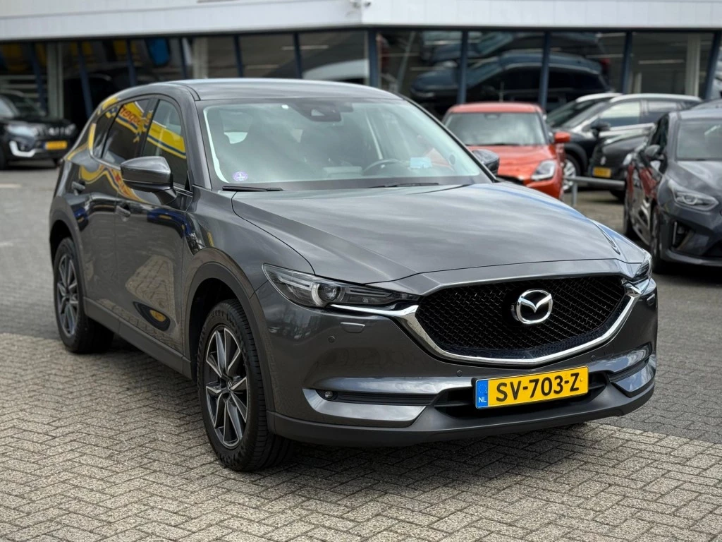 Hoofdafbeelding Mazda CX-5