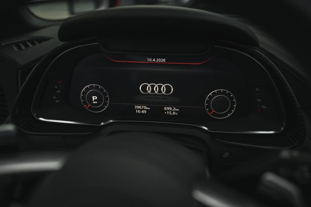 Hoofdafbeelding Audi R8