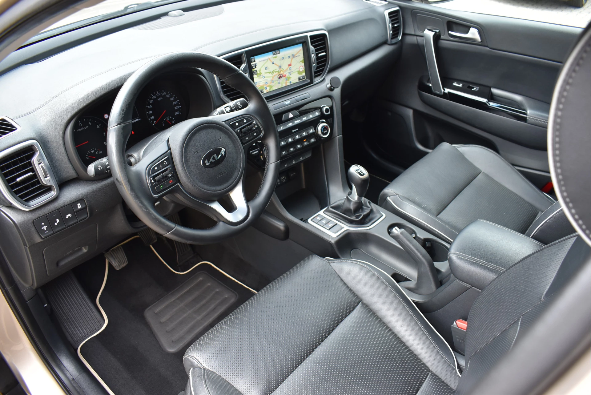 Hoofdafbeelding Kia Sportage