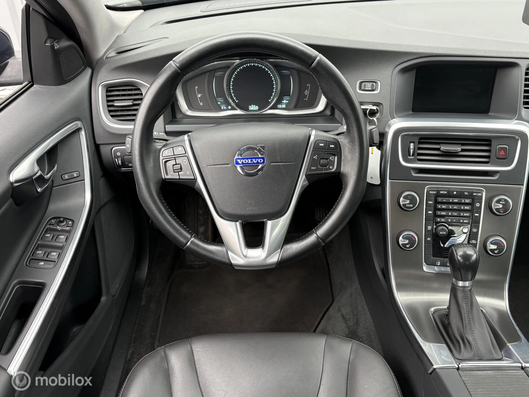 Hoofdafbeelding Volvo S60