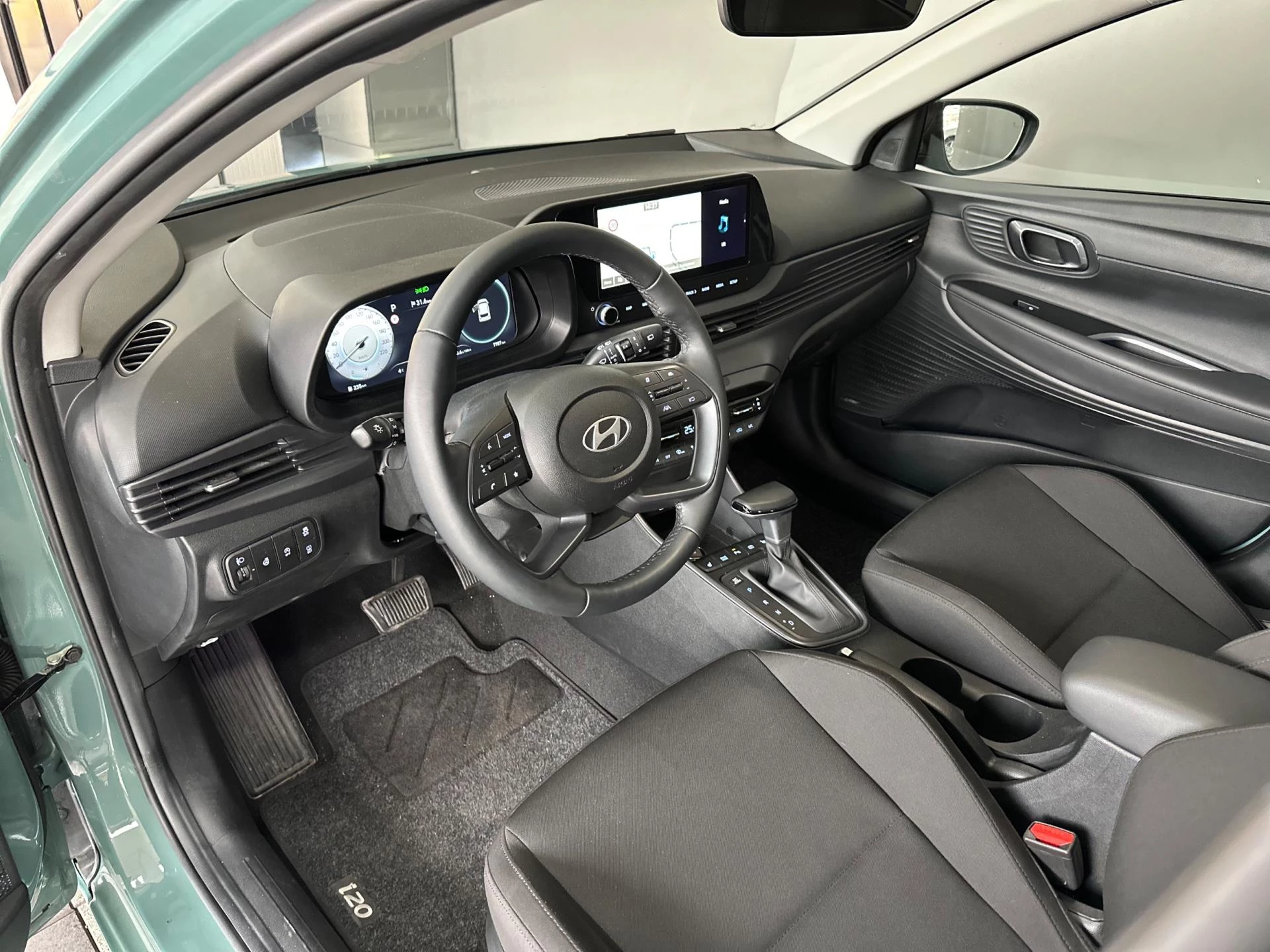 Hoofdafbeelding Hyundai i20