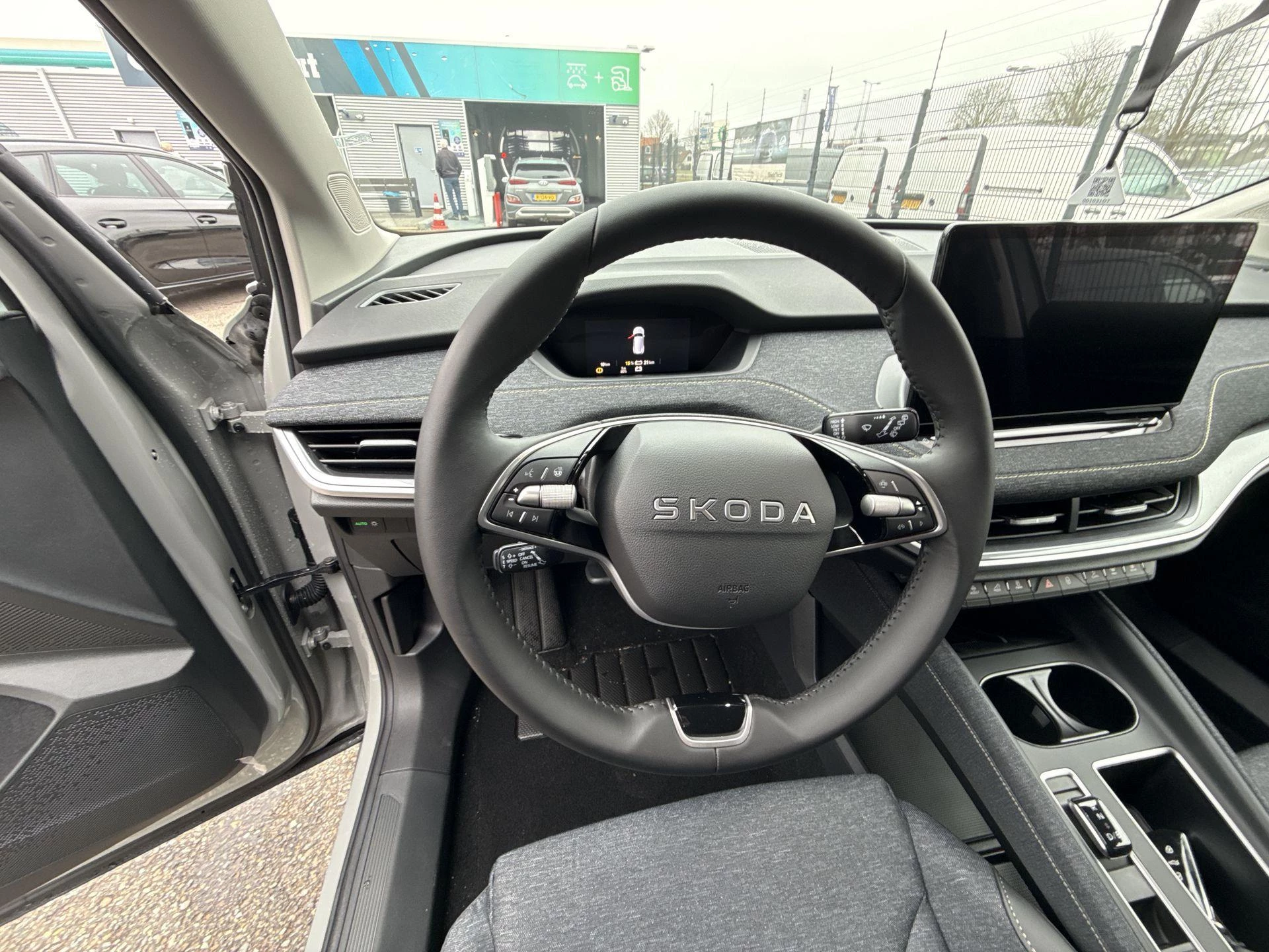 Hoofdafbeelding Škoda Elroq