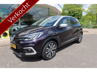 Renault Captur 1.2 TCe 120PK Initiale Paris AUTOMAAT 62dkm ! LEER I CAMERA ETC