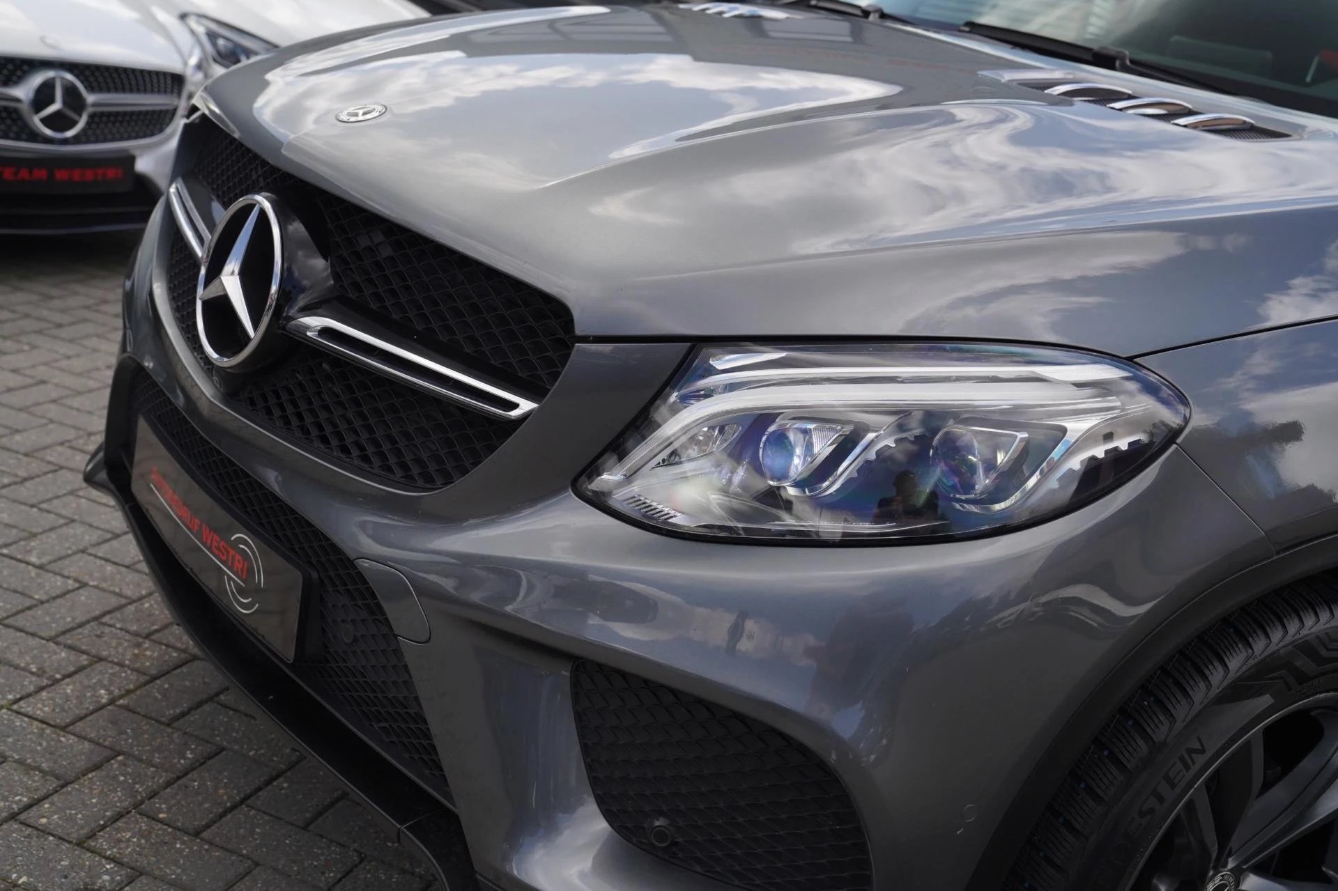 Hoofdafbeelding Mercedes-Benz GLE