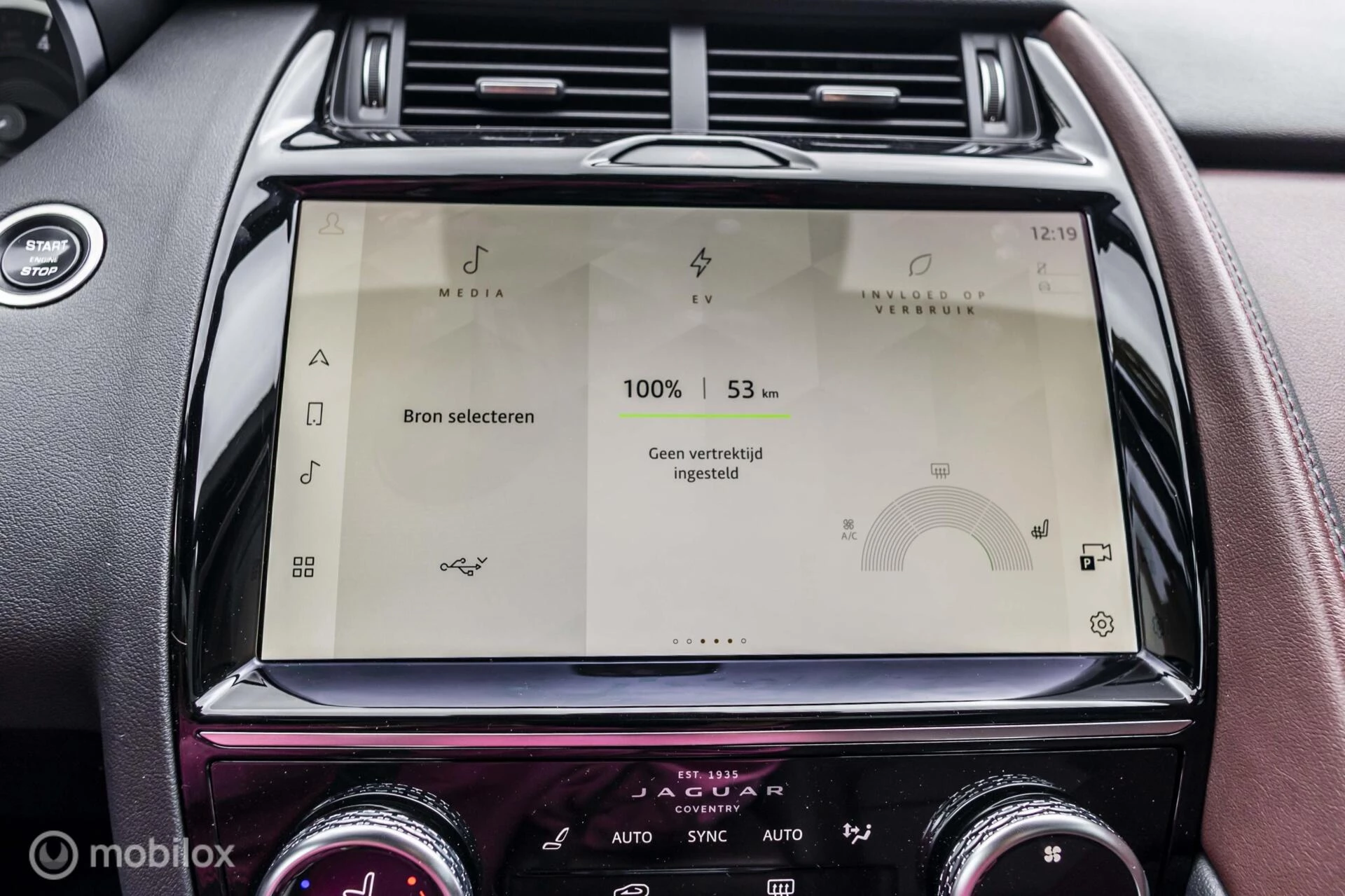 Hoofdafbeelding Jaguar E-PACE