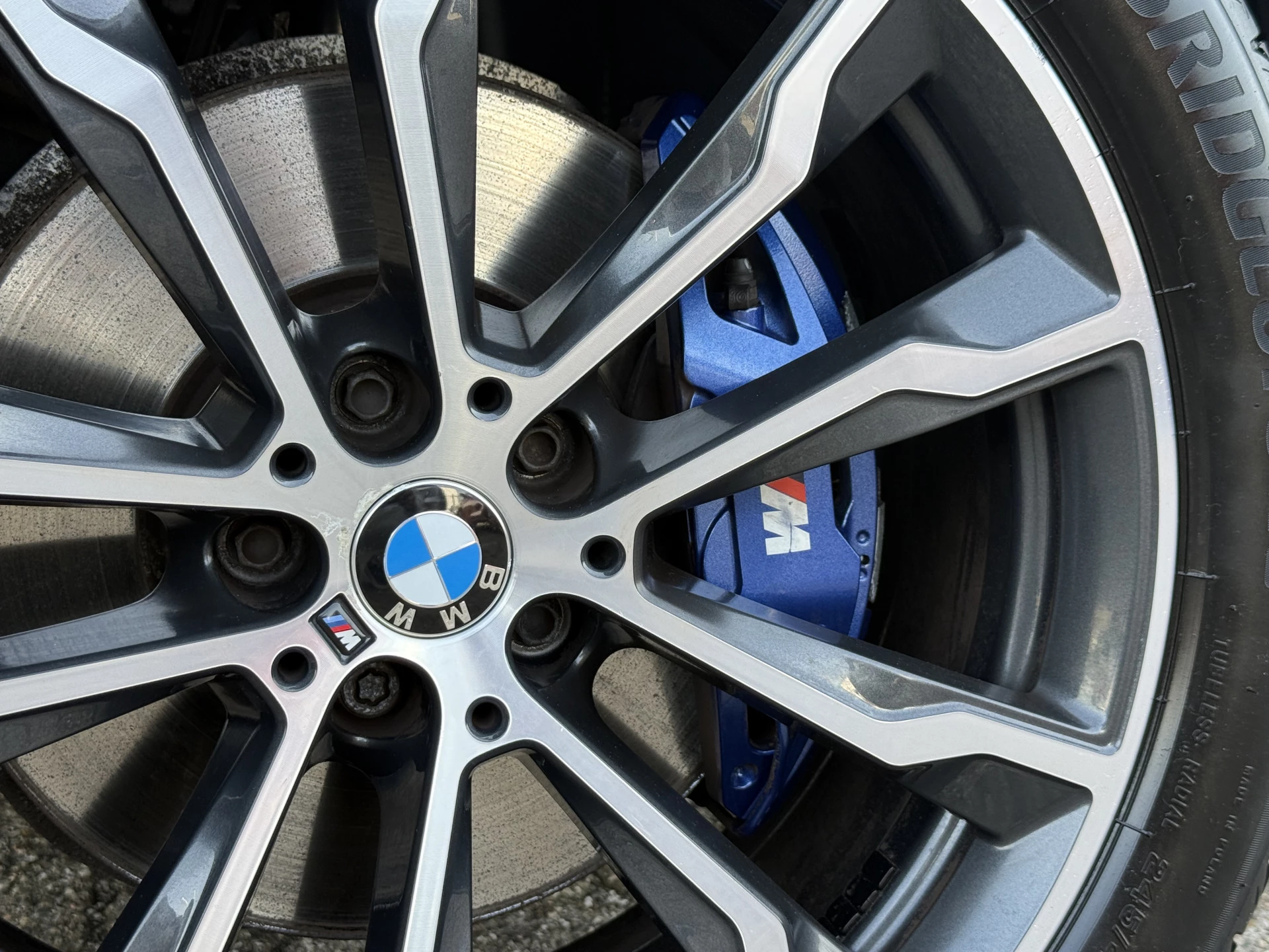 Hoofdafbeelding BMW X3