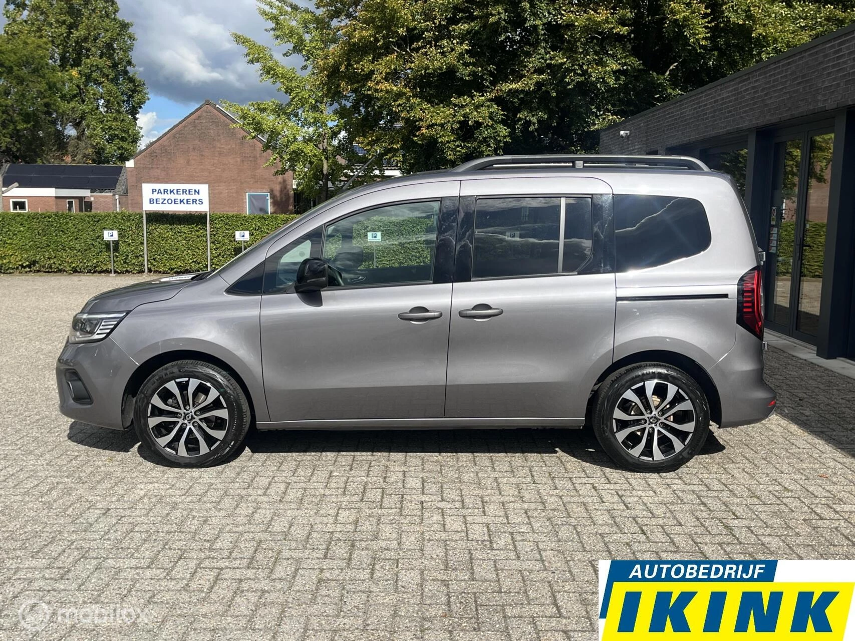 Hoofdafbeelding Renault Kangoo