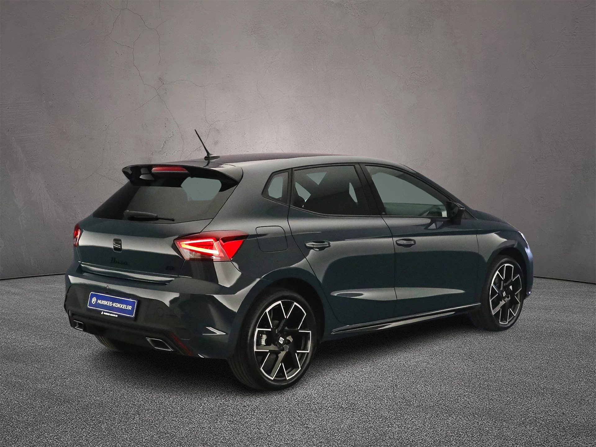 Hoofdafbeelding SEAT Ibiza