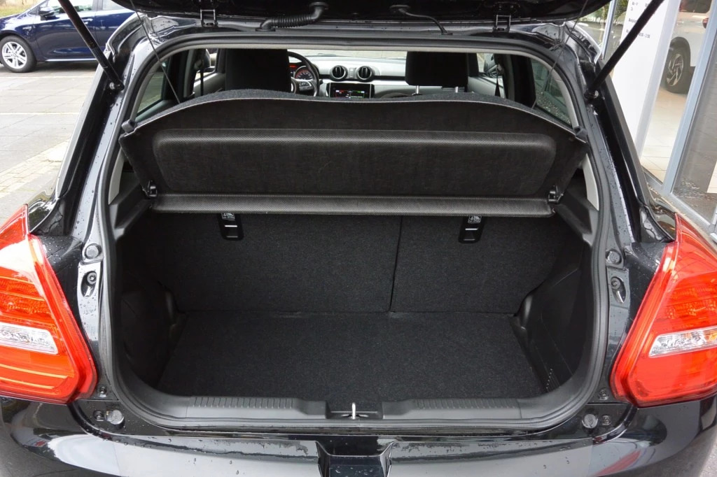 Hoofdafbeelding Suzuki Swift