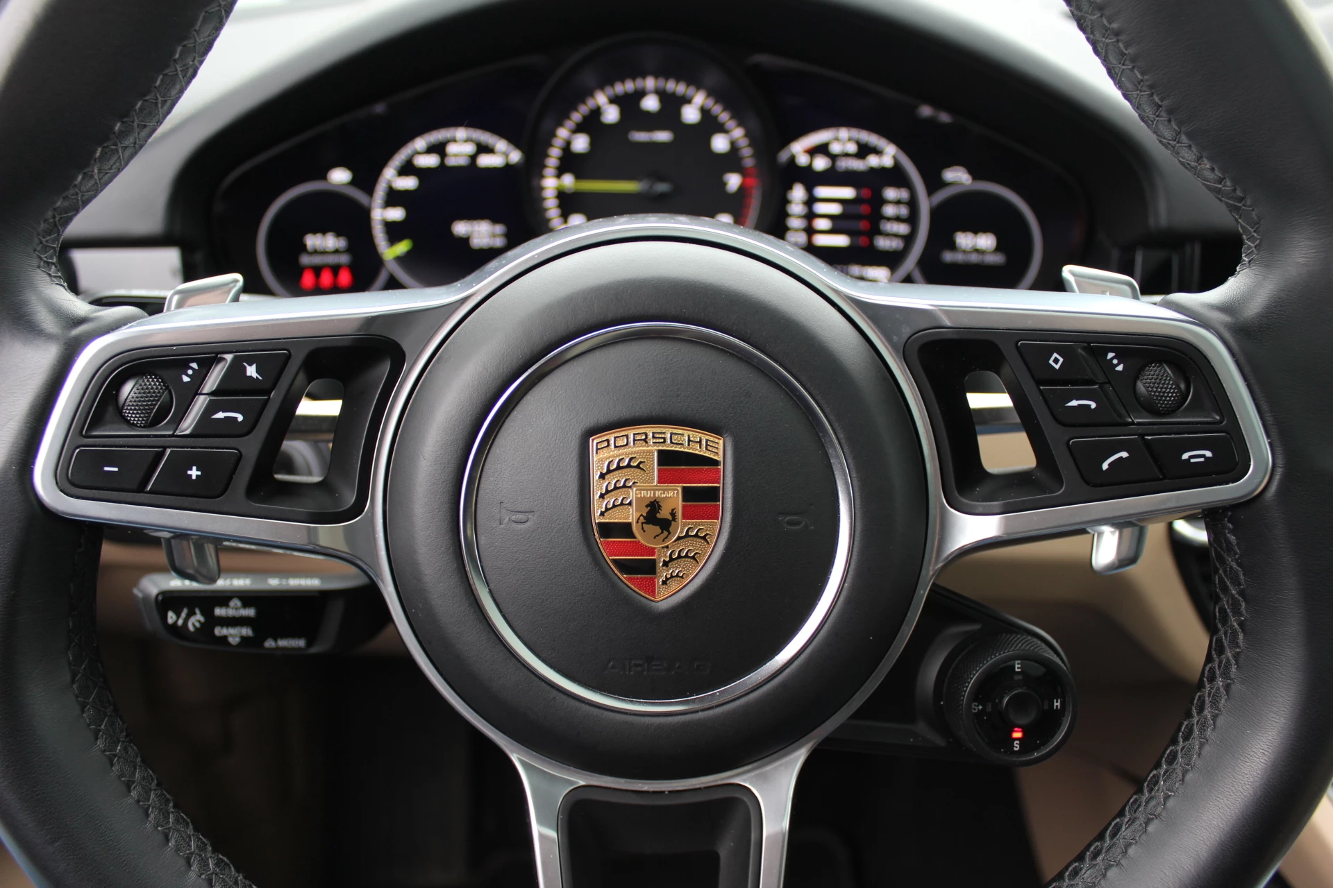 Hoofdafbeelding Porsche Cayenne