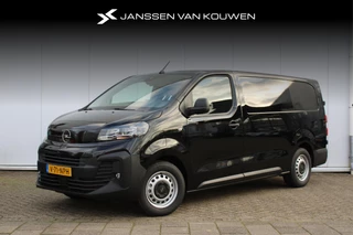 Hoofdafbeelding Opel Vivaro-e Opel Vivaro Electric L3 136 pk 75 kWh Parkeercamera / Carplay / Cruise-control
