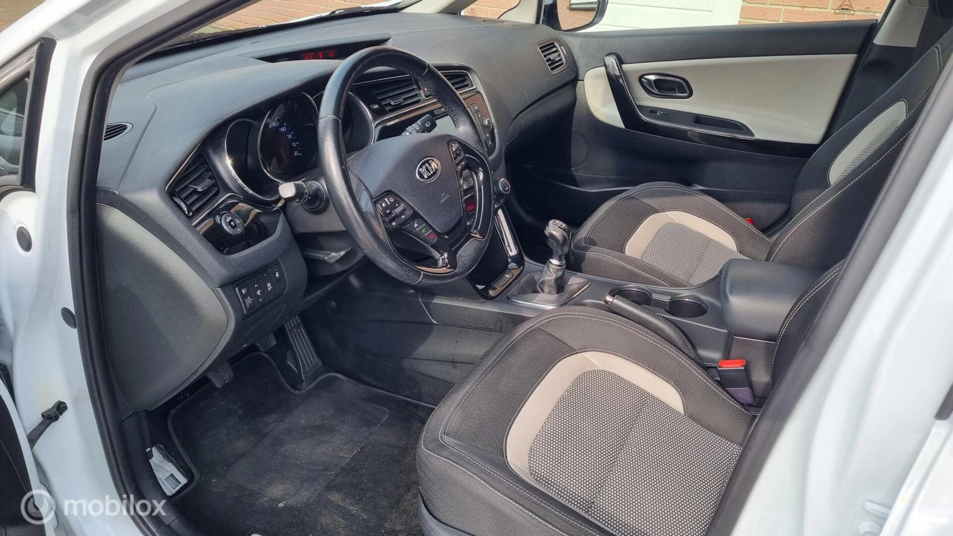 Hoofdafbeelding Kia cee'd