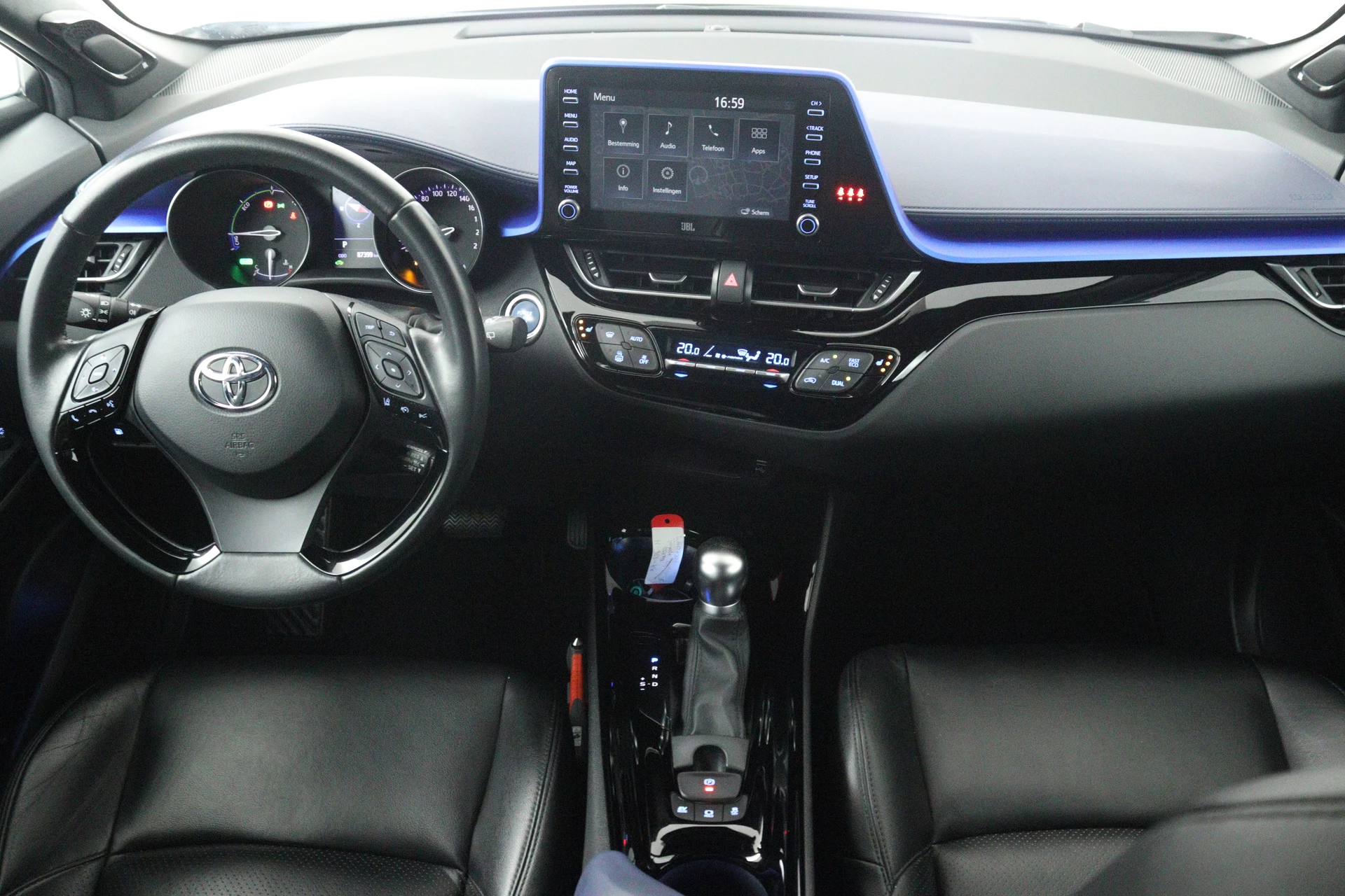 Hoofdafbeelding Toyota C-HR