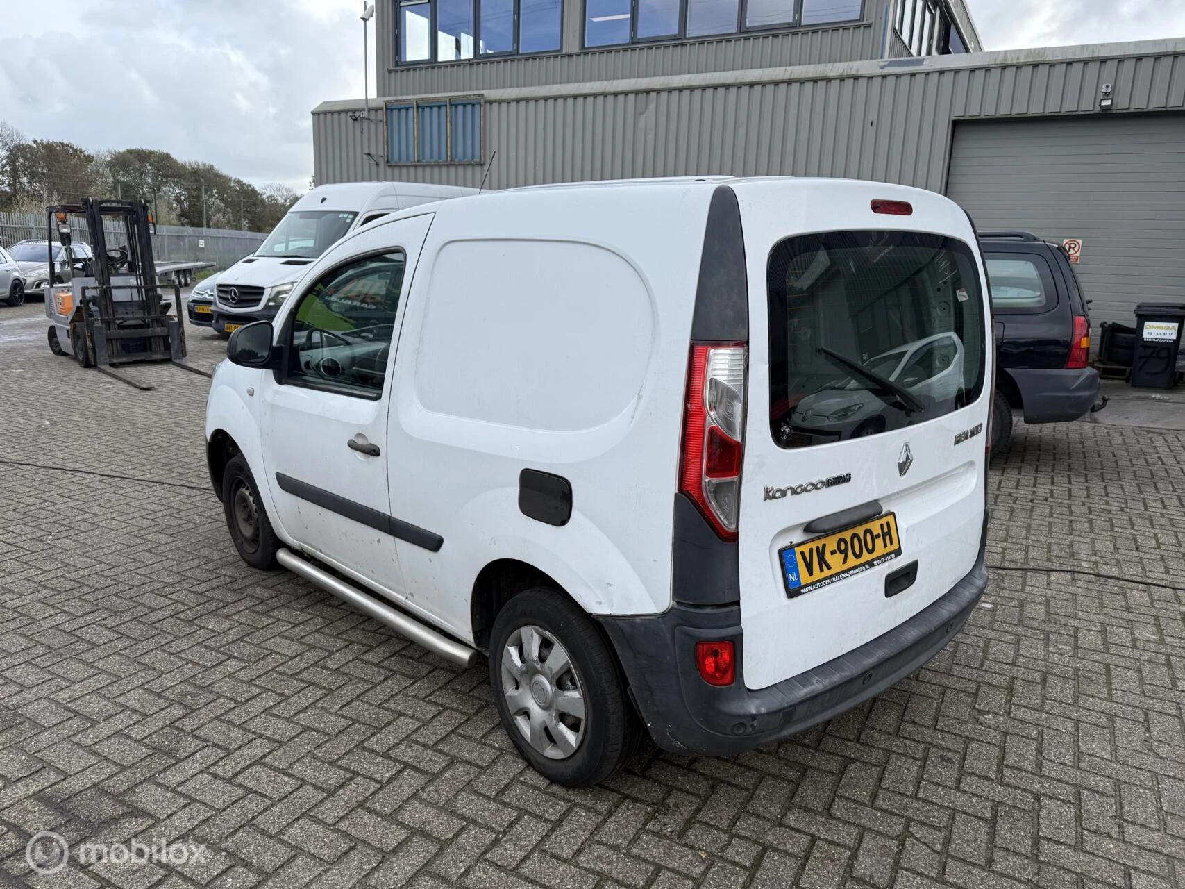 Hoofdafbeelding Renault Kangoo