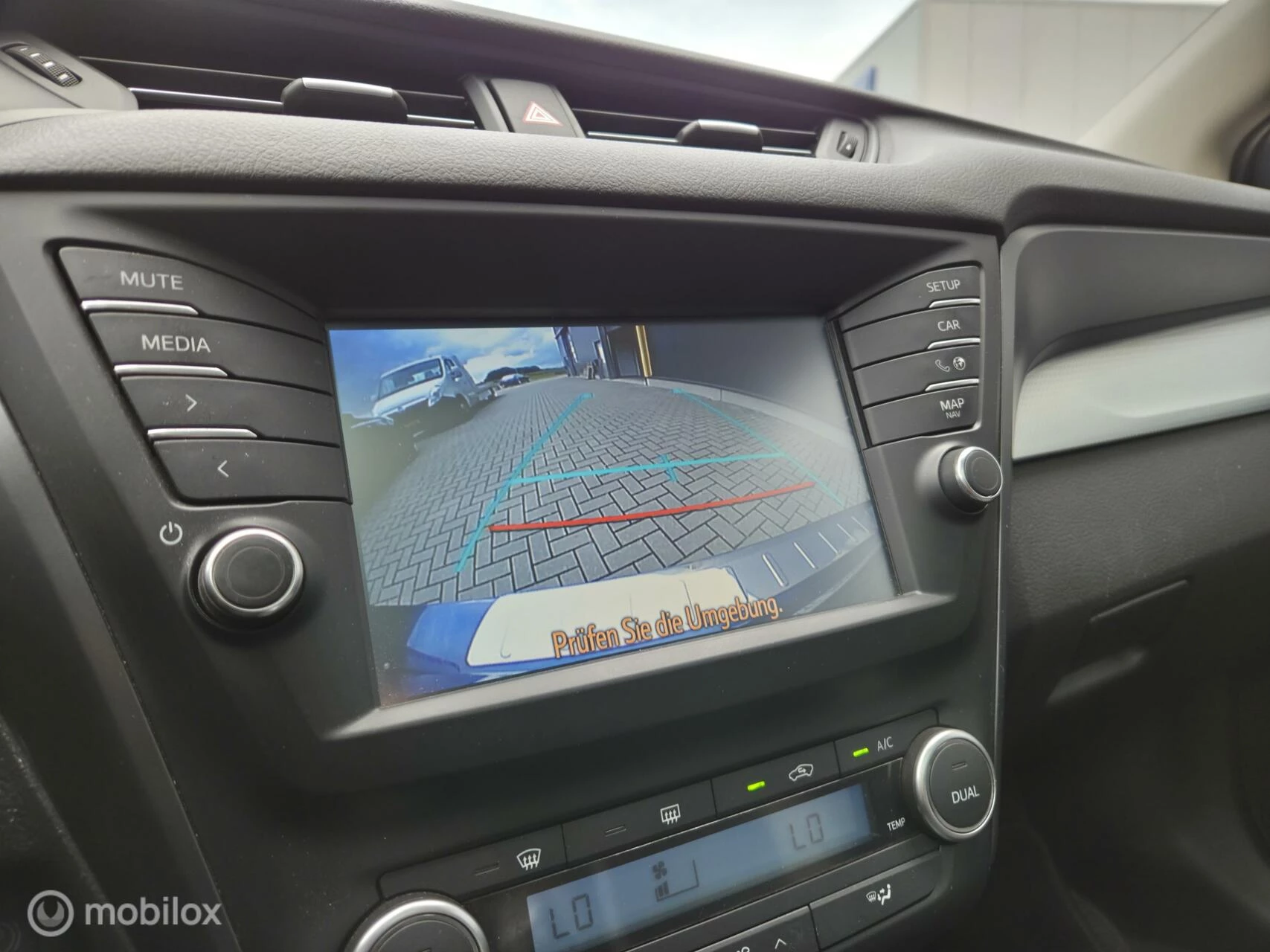 Hoofdafbeelding Toyota Avensis