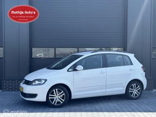 Volkswagen Golf Plus 1.4 TSI Comfortline Airco! Cruise! Ketting v.v.! Nieuwe APK!