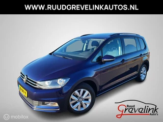 Volkswagen Touran 1.2 TSI 110 PK H6 Panodak DonkerGlas Clima Pdc V+A