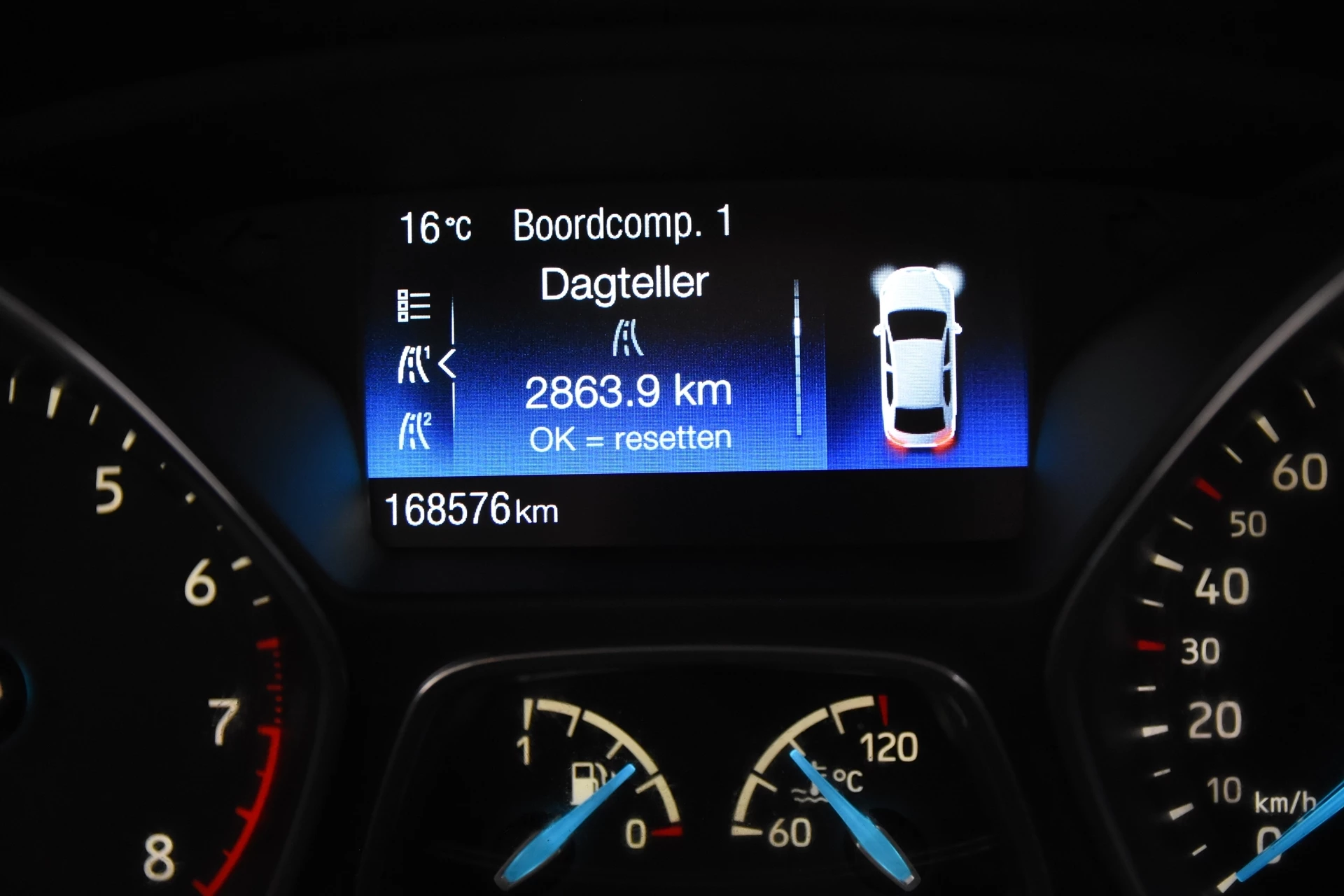Hoofdafbeelding Ford Focus