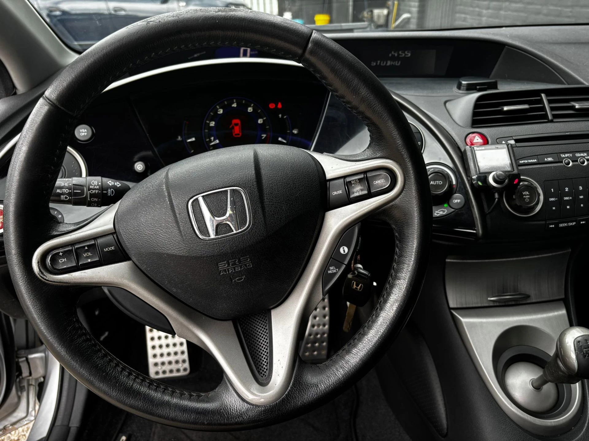 Hoofdafbeelding Honda Civic