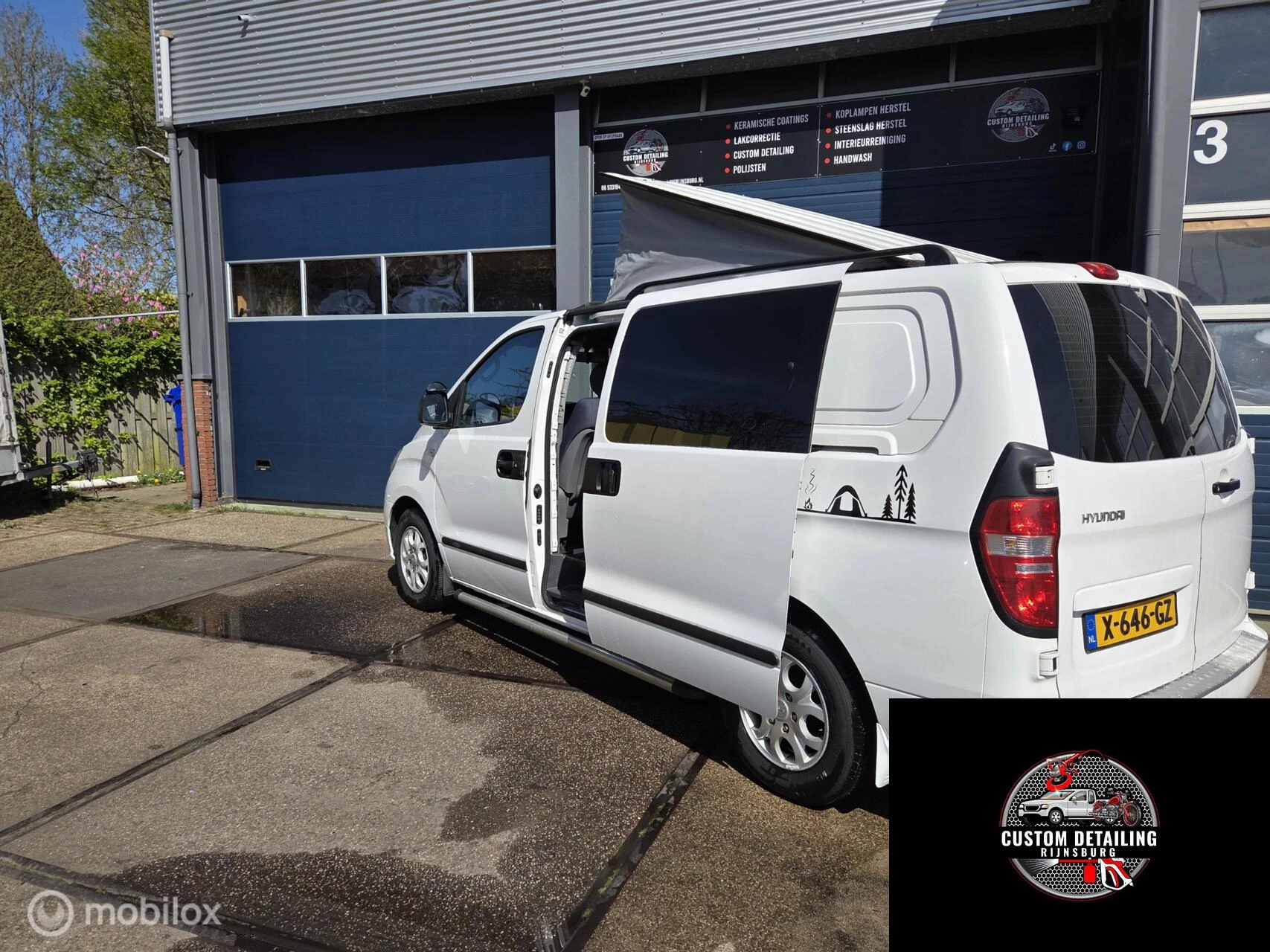 Hoofdafbeelding Hyundai H300