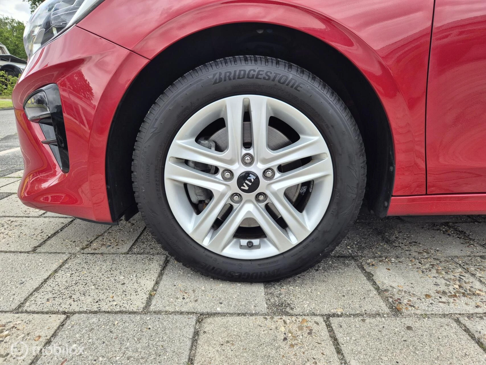 Hoofdafbeelding Kia Ceed Sportswagon