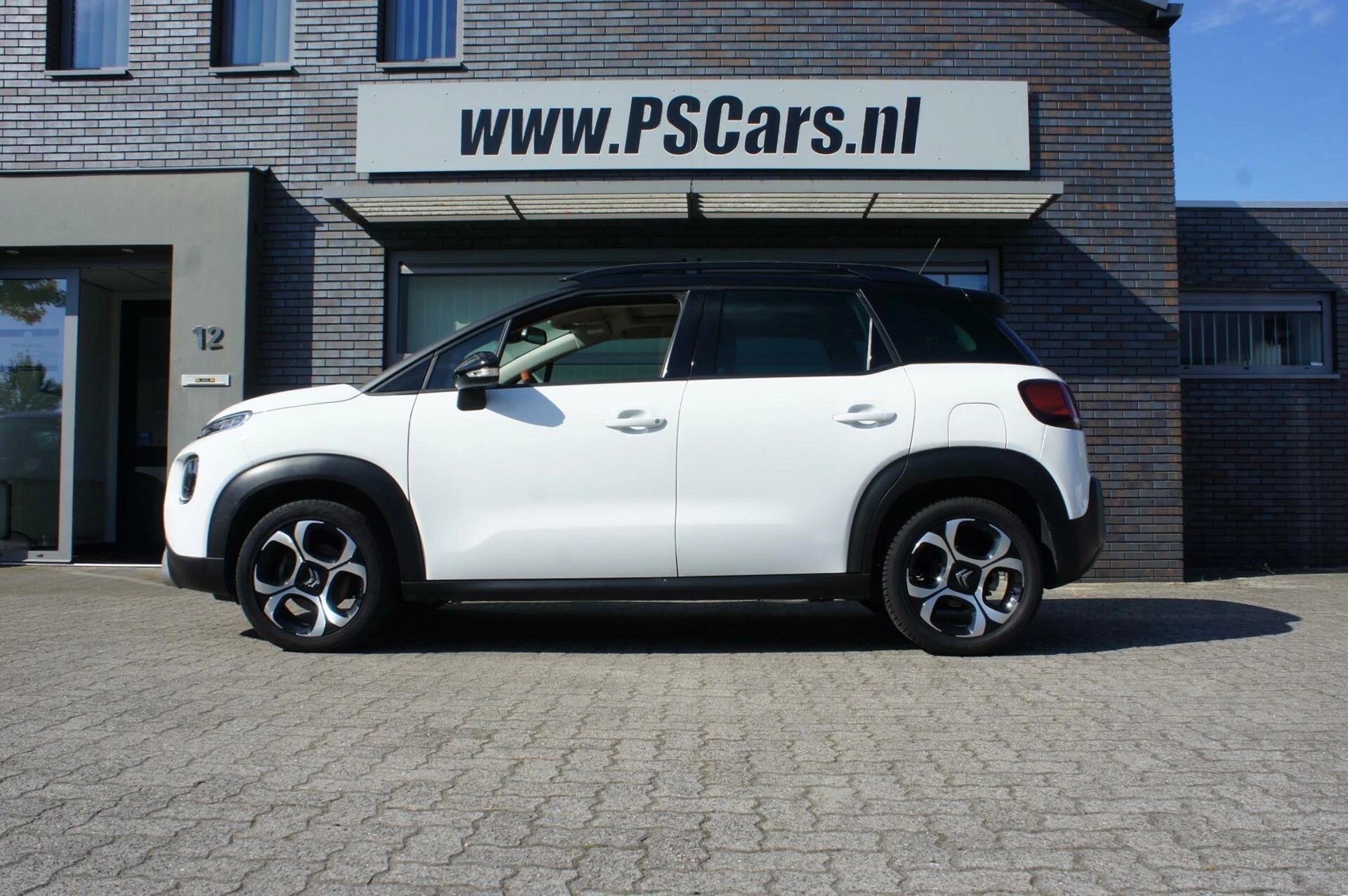 Hoofdafbeelding Citroën C3 Aircross