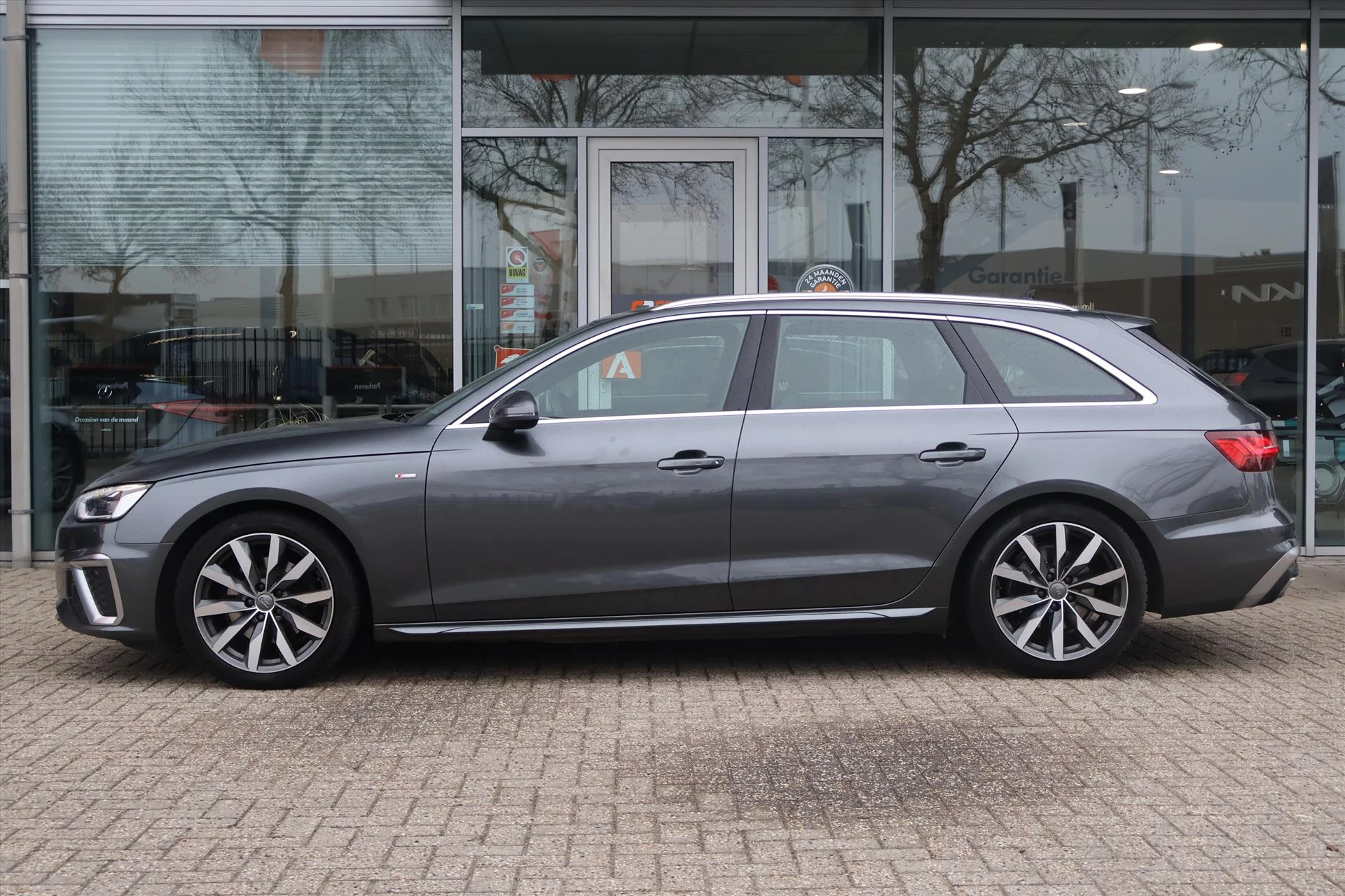 Hoofdafbeelding Audi A4