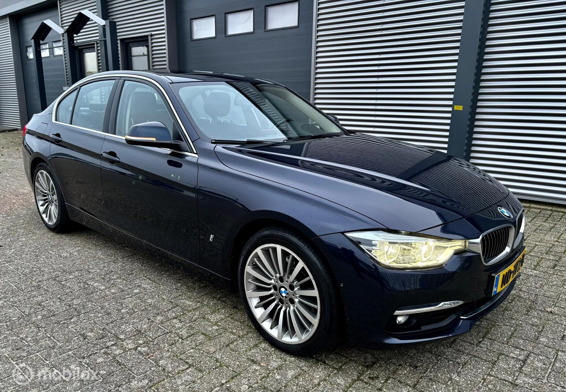 Hoofdafbeelding BMW 3 Serie
