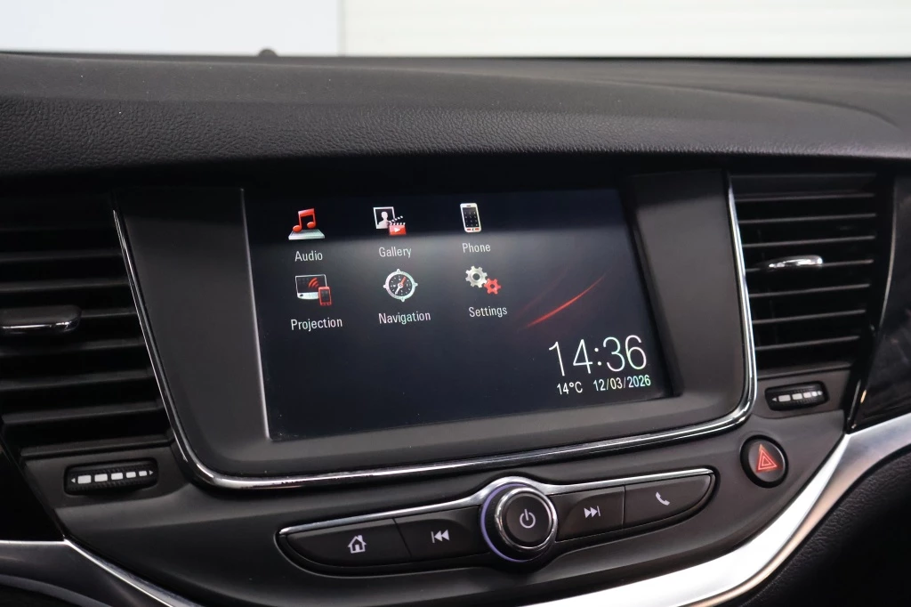 Hoofdafbeelding Opel Astra