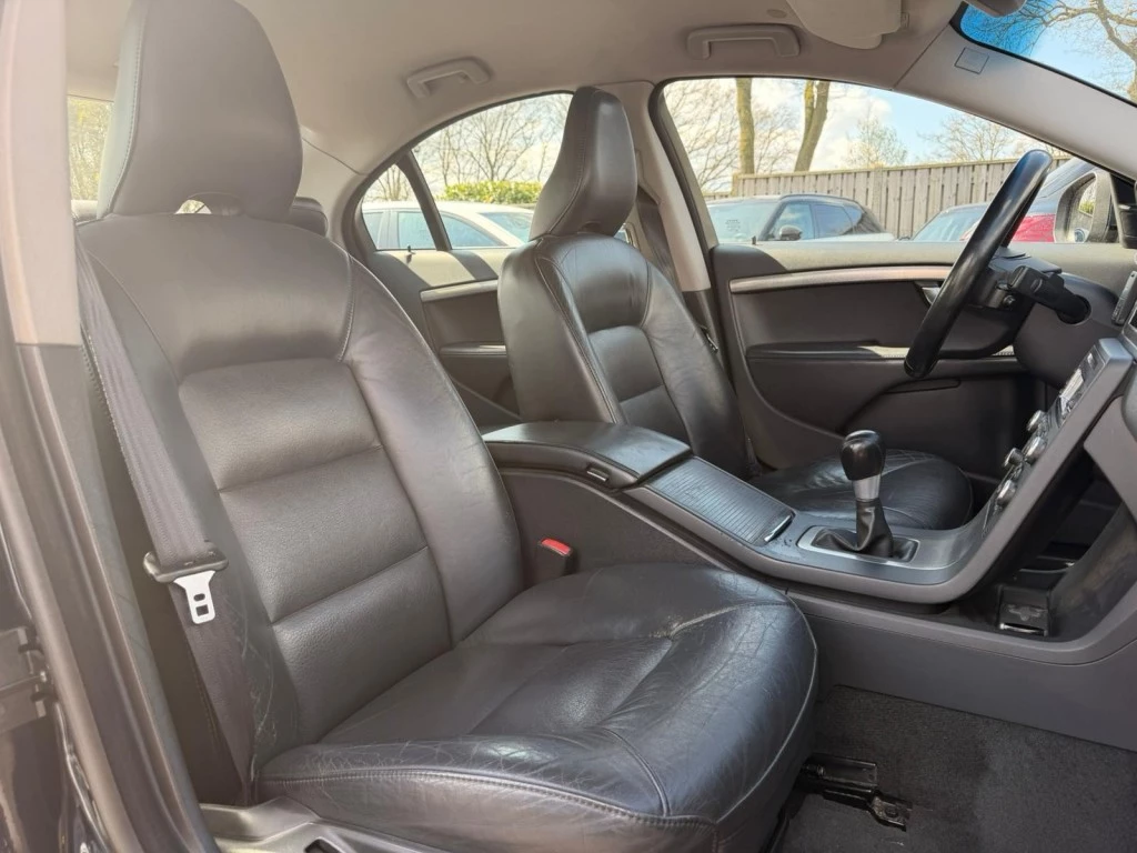 Hoofdafbeelding Volvo S80