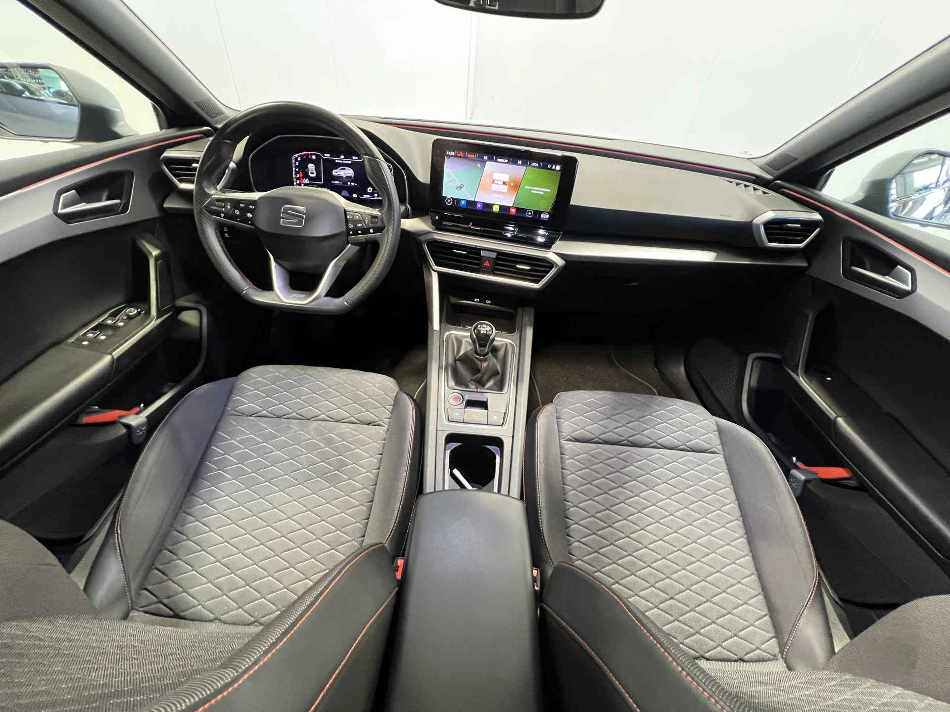 Hoofdafbeelding SEAT Leon