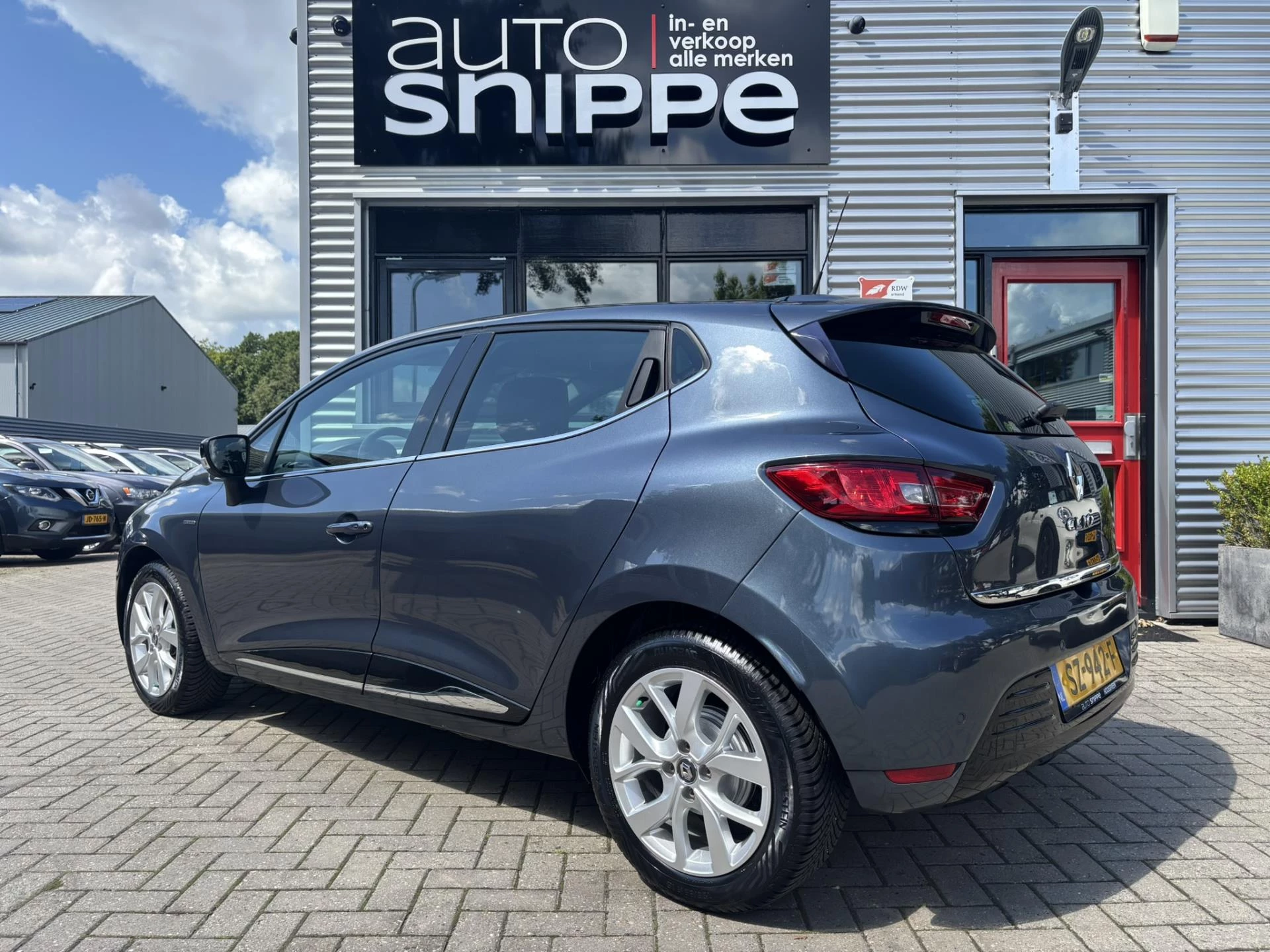 Hoofdafbeelding Renault Clio