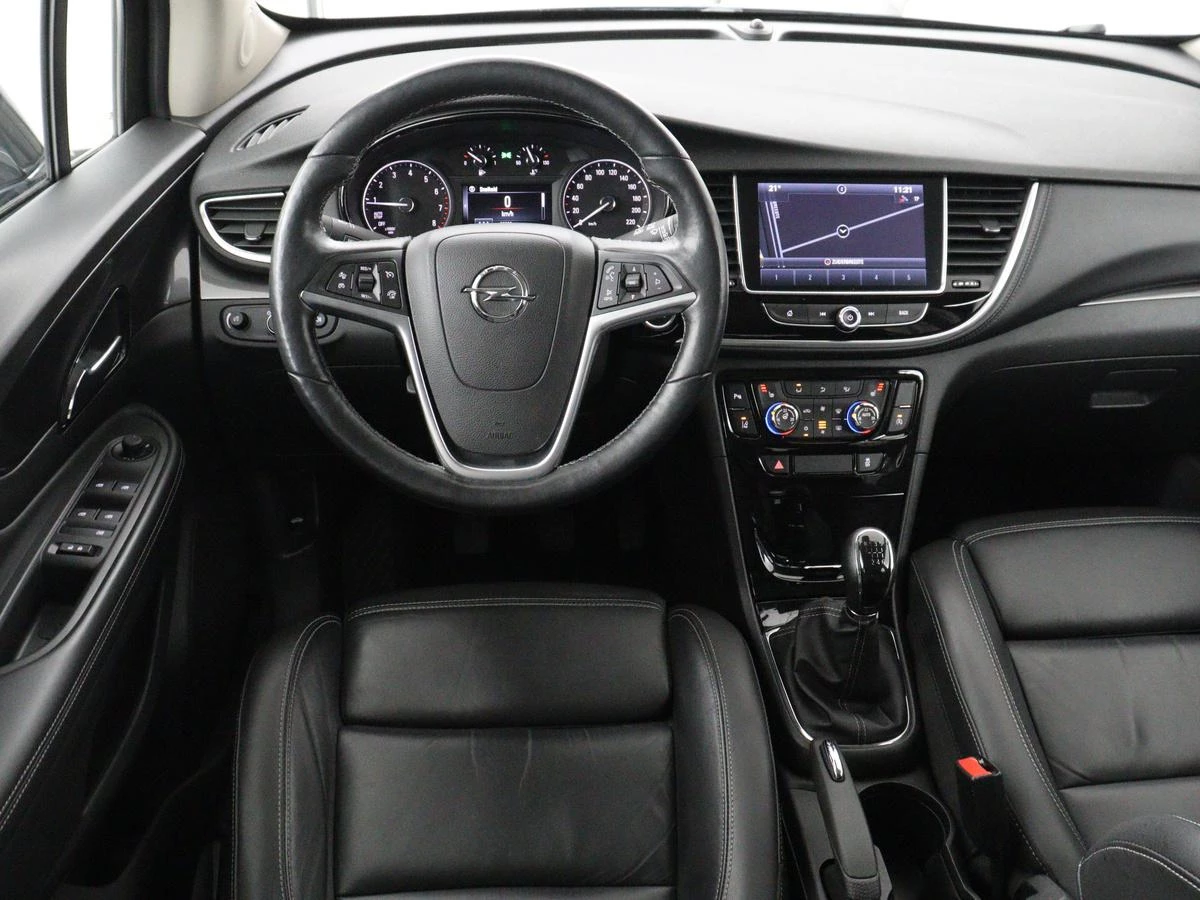 Hoofdafbeelding Opel Mokka X