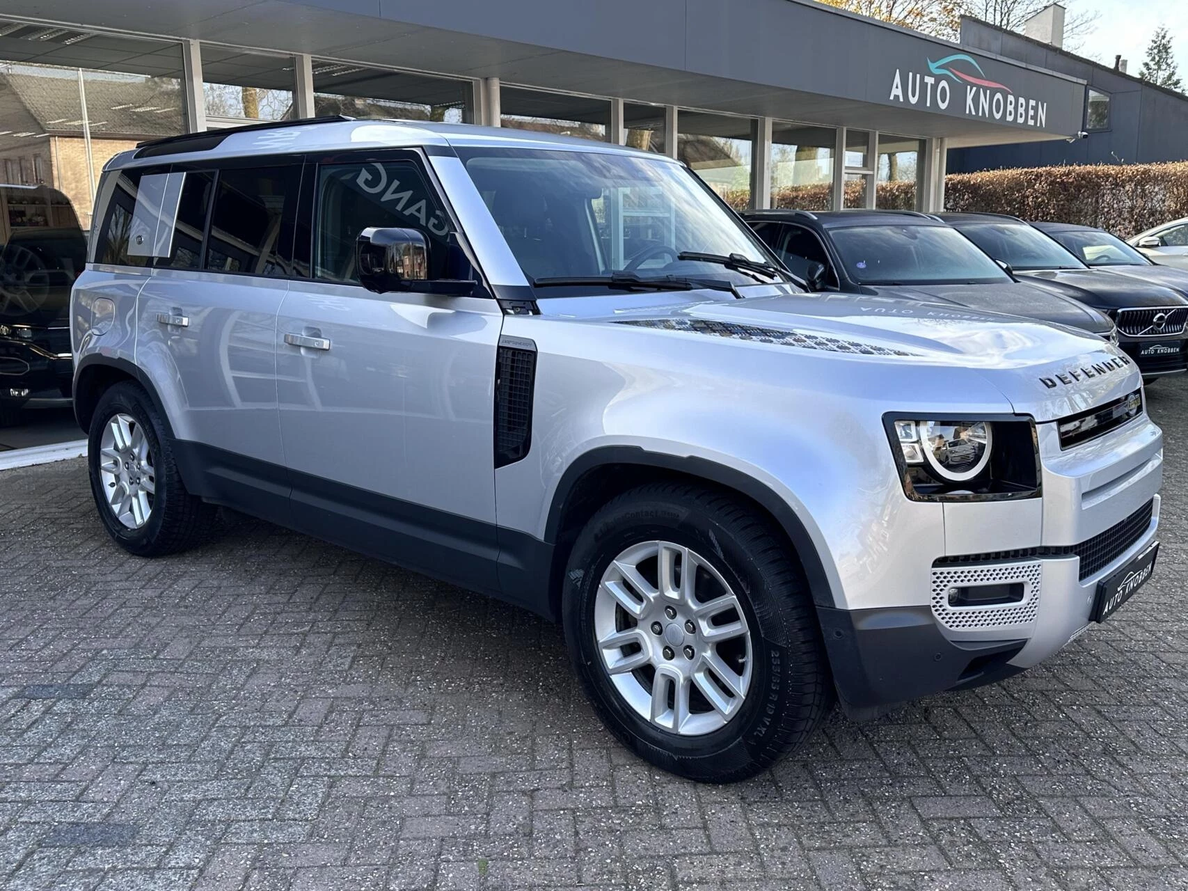 Hoofdafbeelding Land Rover Defender