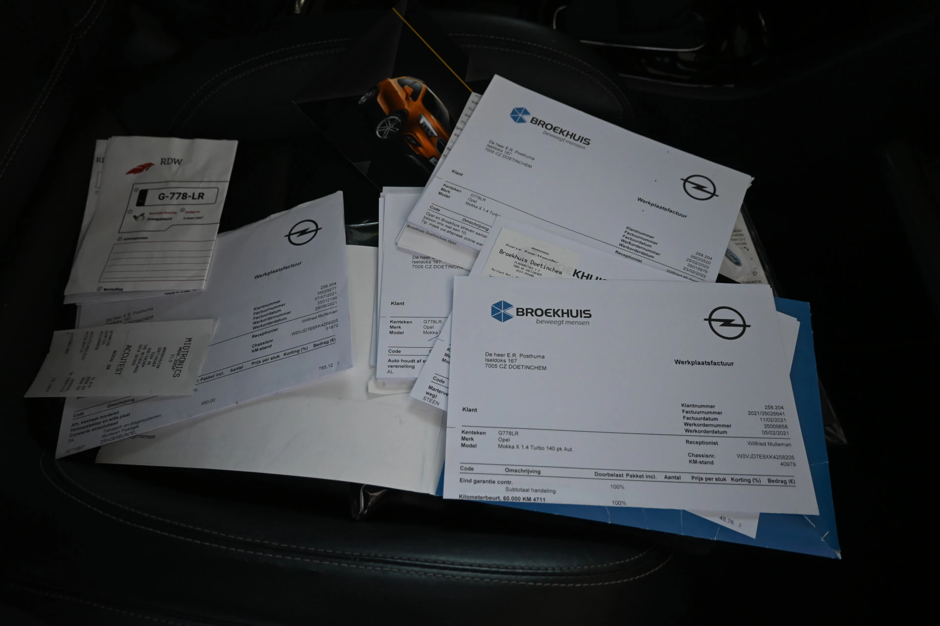 Hoofdafbeelding Opel Mokka X