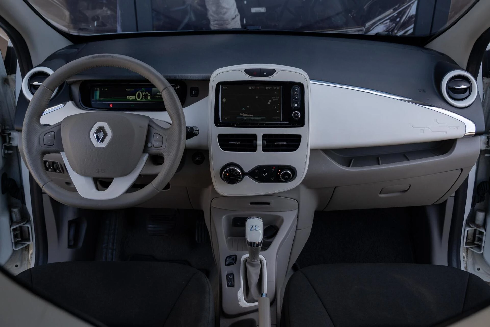 Hoofdafbeelding Renault ZOE