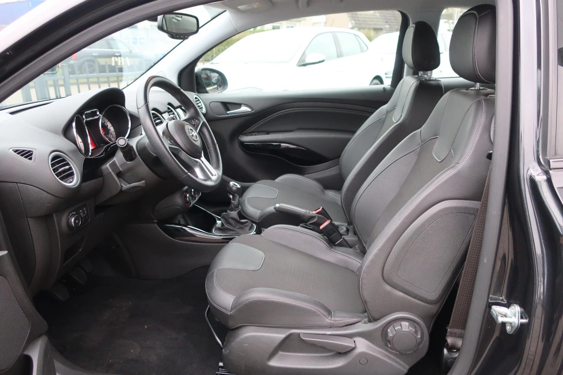 Hoofdafbeelding Opel ADAM