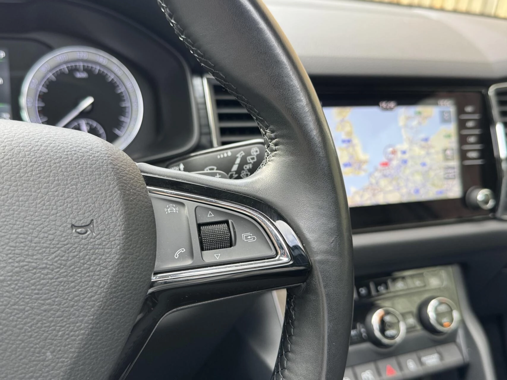 Hoofdafbeelding Škoda Kodiaq