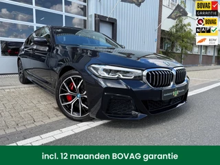 BMW 5-serie 545e xDrive High Executive M-Sport 290kW/395PK