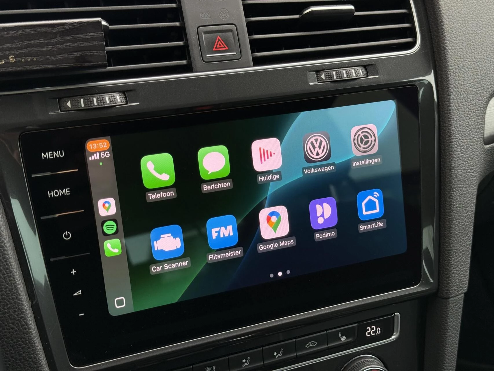 Hoofdafbeelding Volkswagen e-Golf